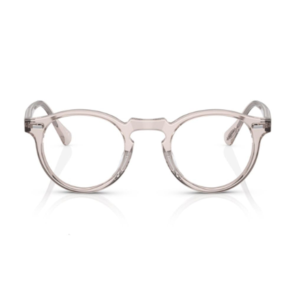 Oliver Peoples Ov5186 - Gregory Peck Phantos-Shaped Acetate Eyeglasses