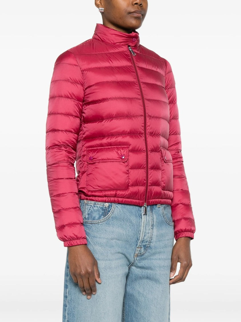 Moncler Lans Giubbotto Lightweight Quilted Jacket