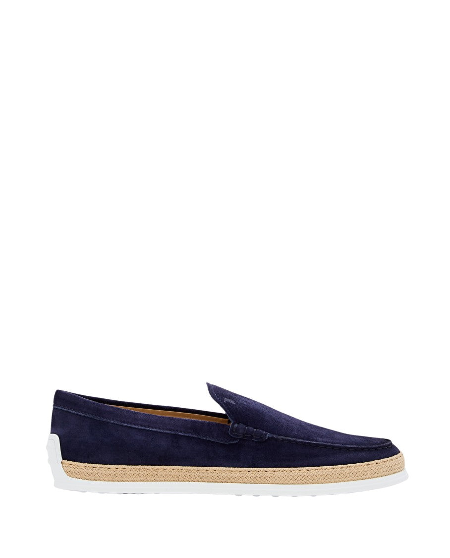 Tod's Rafia Rubber Slipper