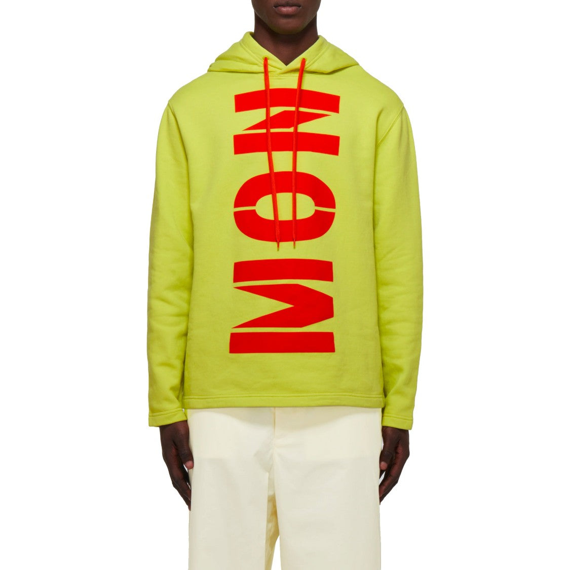 Moncler Genius Logo Hoodie