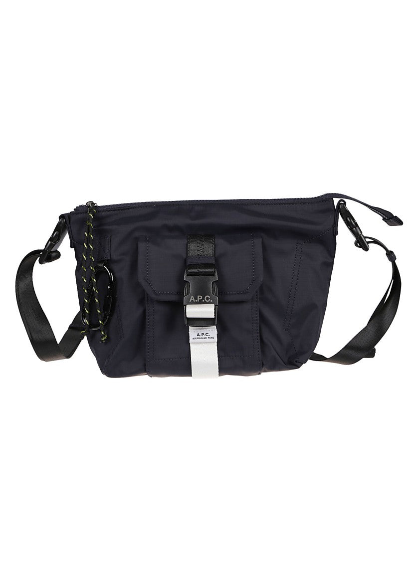 A.P.C. Trek Polyamide Shoulder Bag