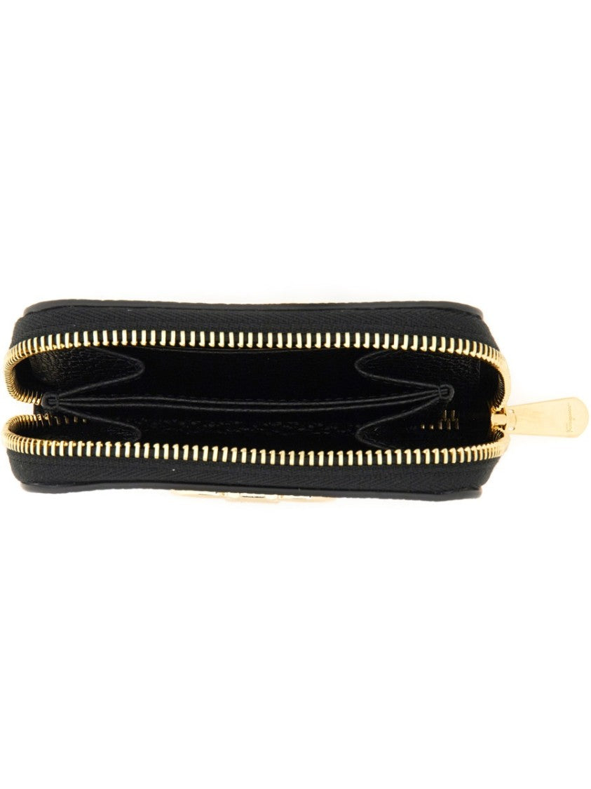 Ferragamo Gancini Credit Card Holder