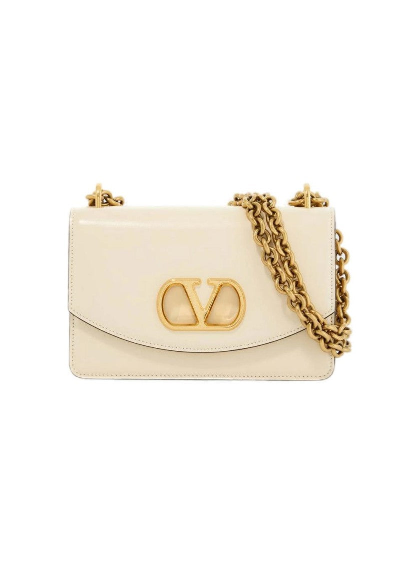 Valentino Vain Small Shoulder Bag Butter