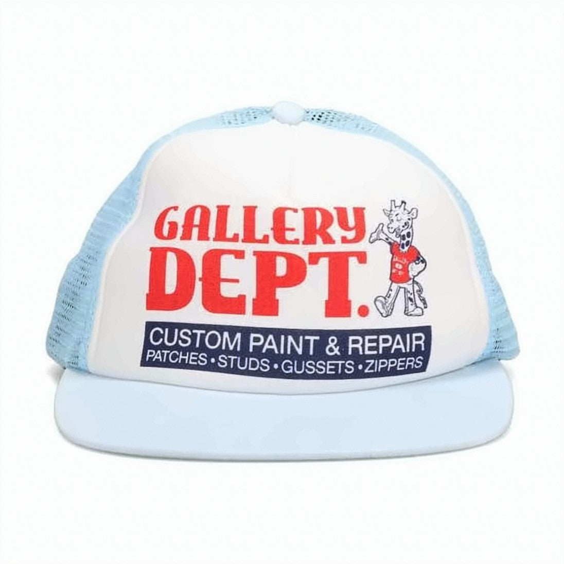 Gallery Dept. Structured Front Panel Cap With Bold Graphics