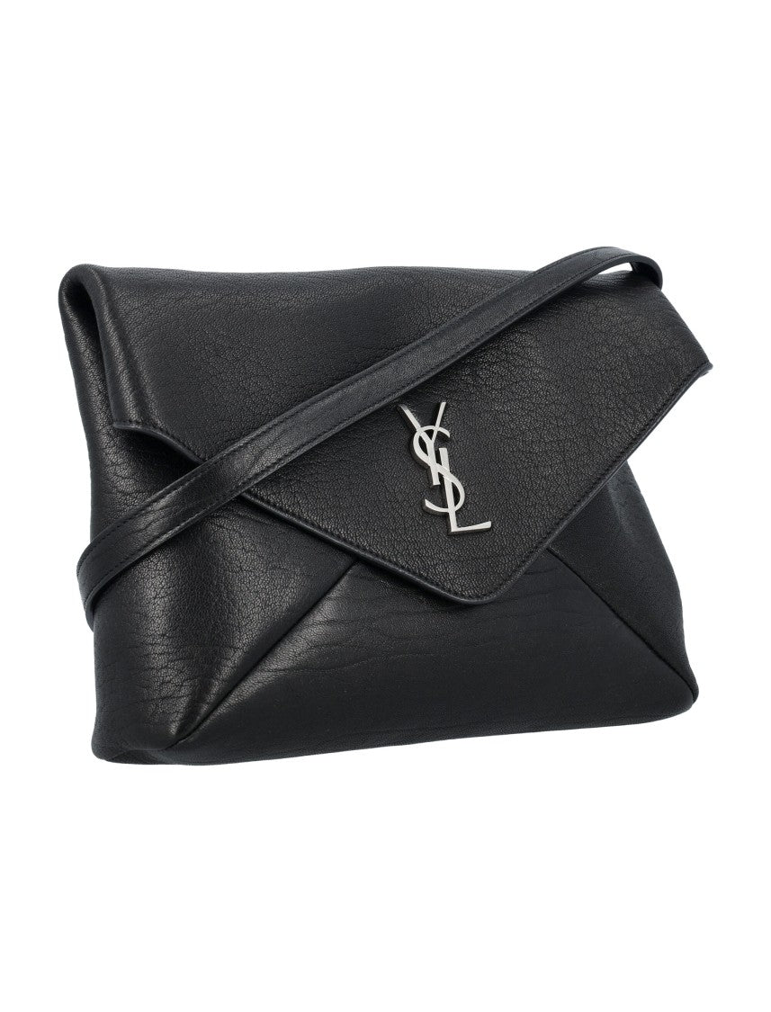 Saint Laurent Cassandre Envelope Messenger Bag
