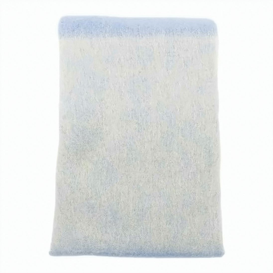 Marni Marni Striped Alpaca-Mohair Scarf With Fringed Edges