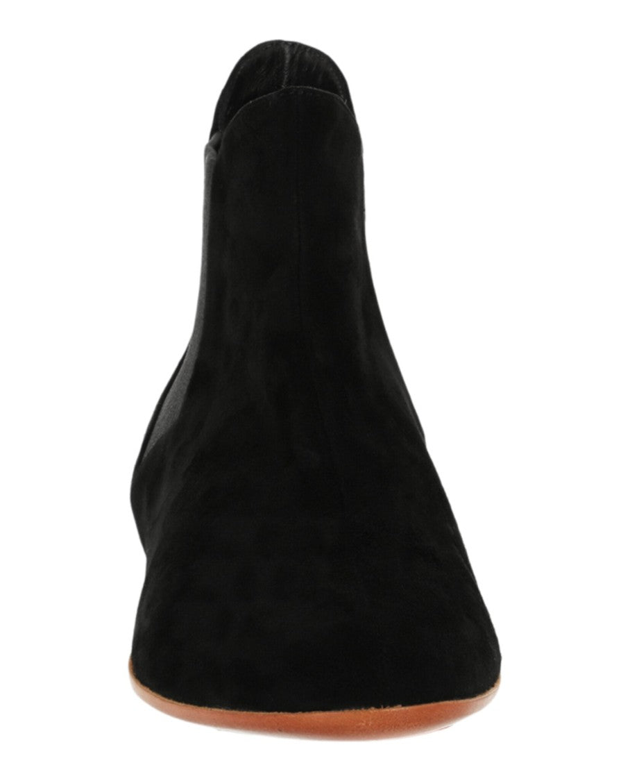 Ferragamo Montana Archive Limited Edition 1960S Chelsea Booties