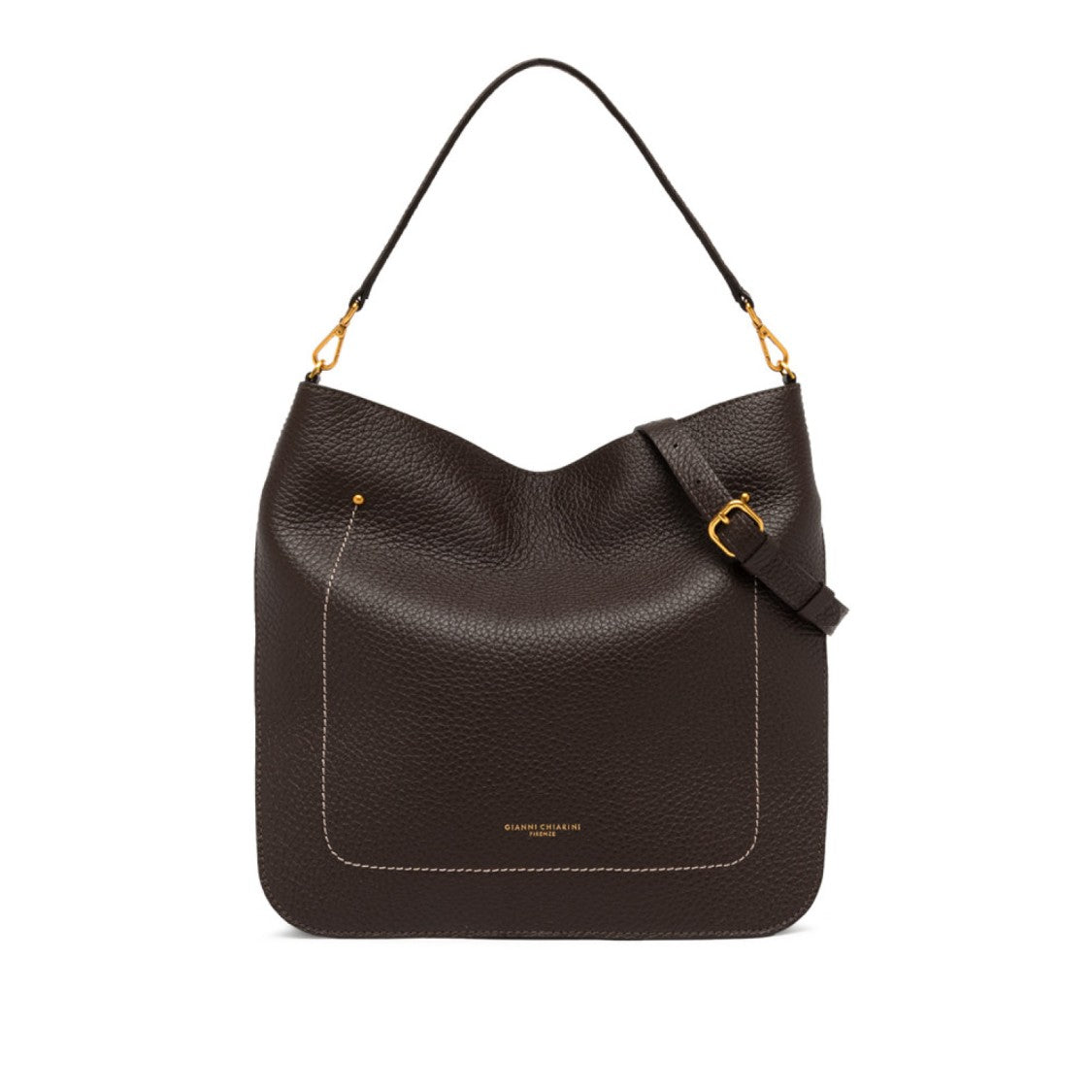 Gianni Chiarini Brown Olga Bag