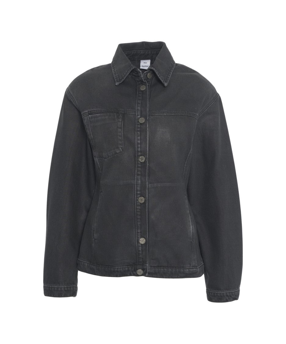 Won Hundred 'Lorina' Denim Jacket