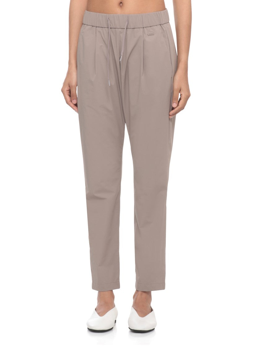 Herno Brown Maestro Pants