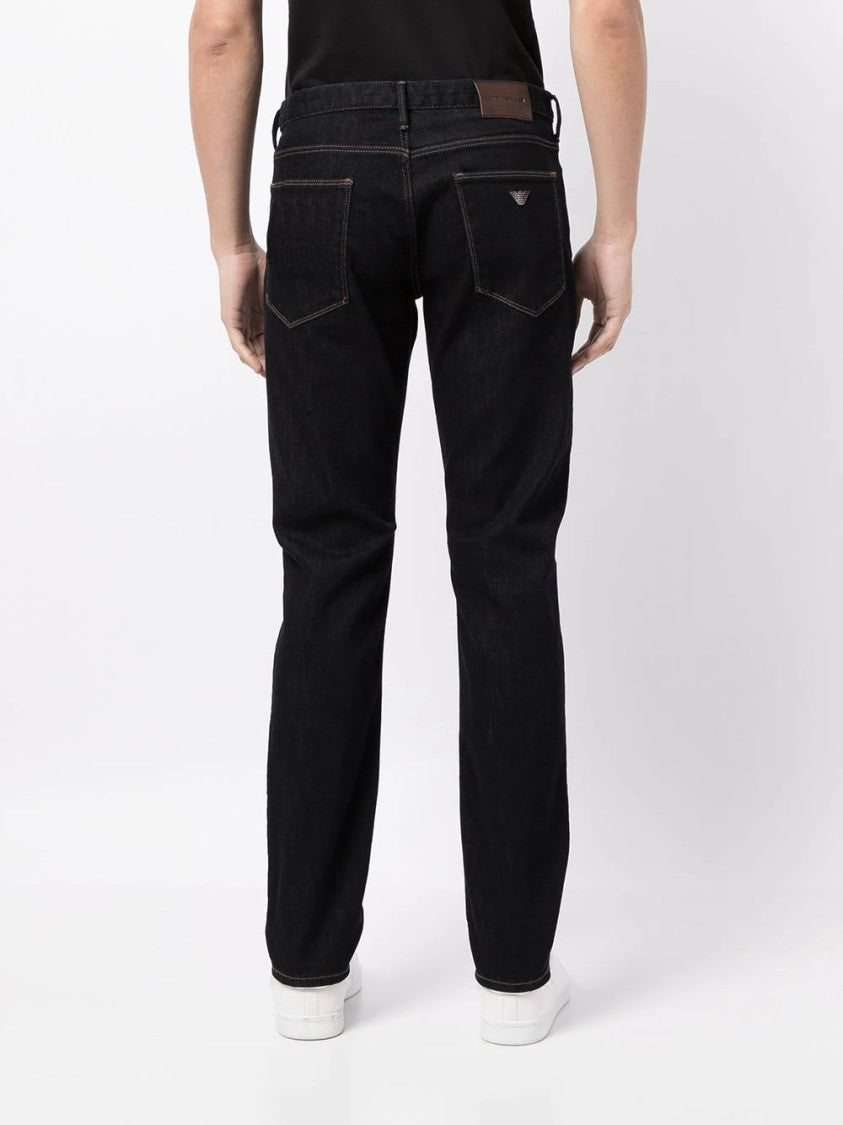 Emporio Armani 5 Pocket Trousers