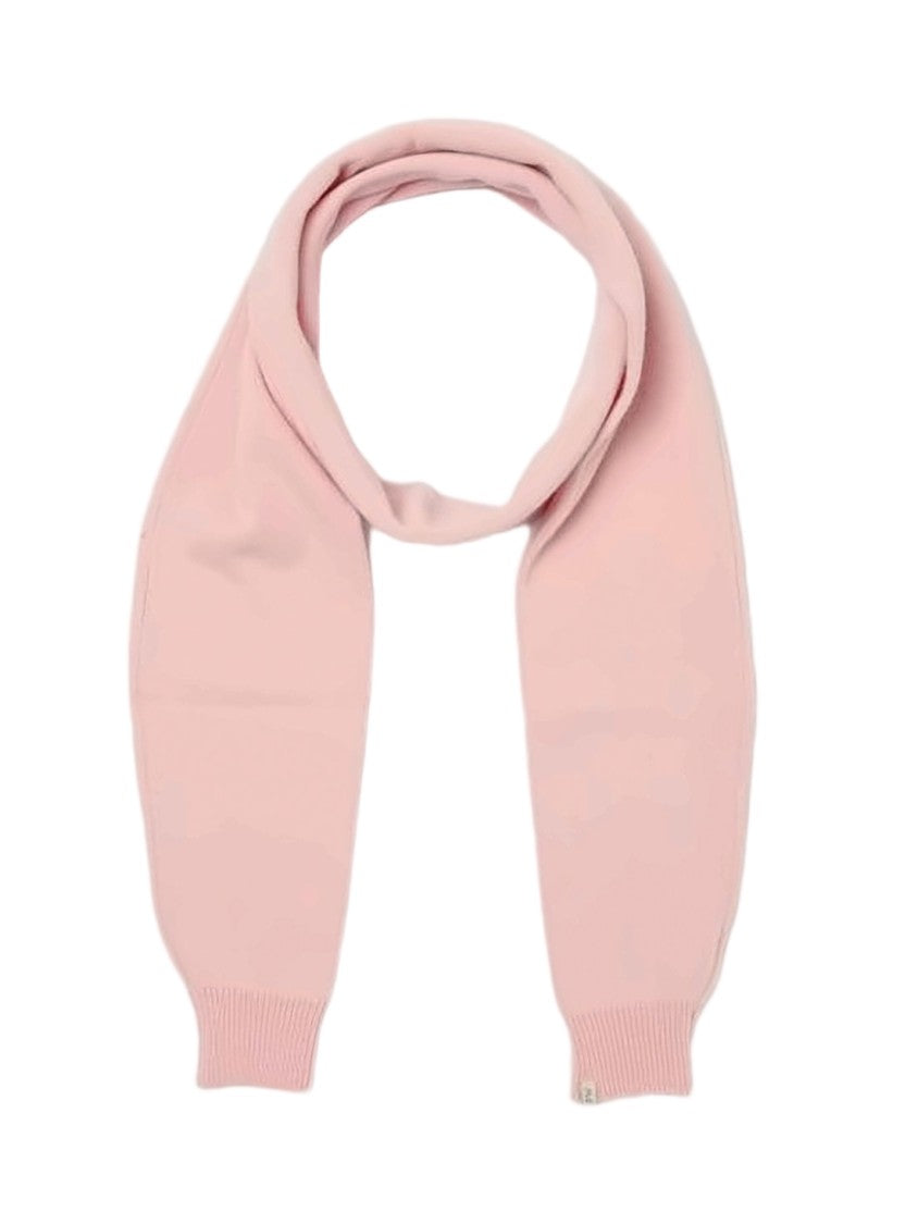 Paloma Wool Soft Pink Merino Wool Scarf