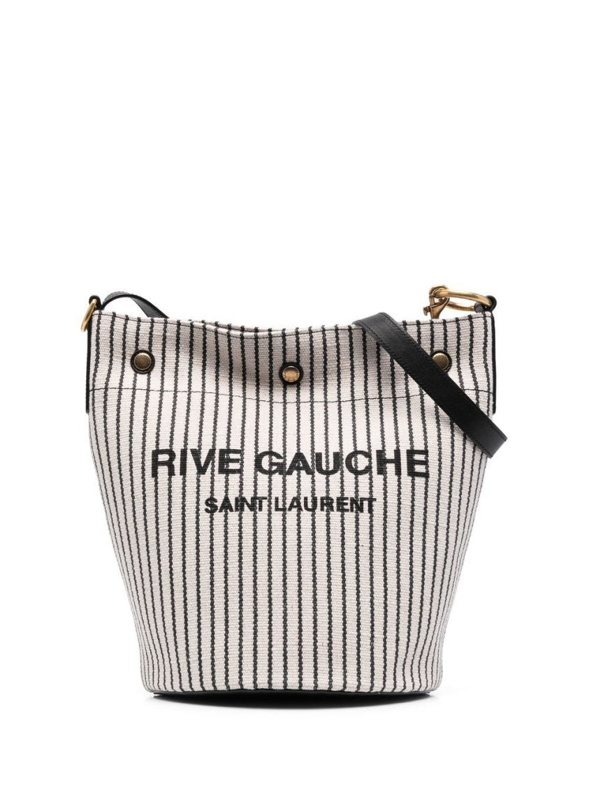 Saint Laurent Rive Gauche Bucket Bag