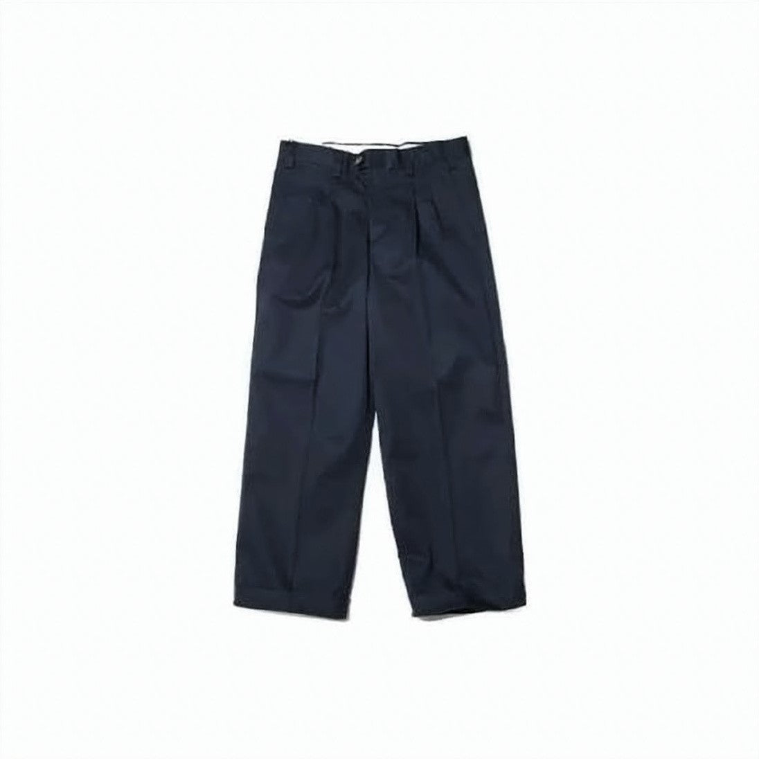 Pt Torino Straight-Leg Tailored Cotton Pants