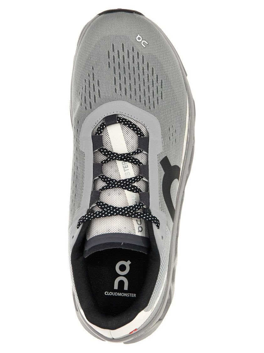 On 'Cloudmster' Sneakers