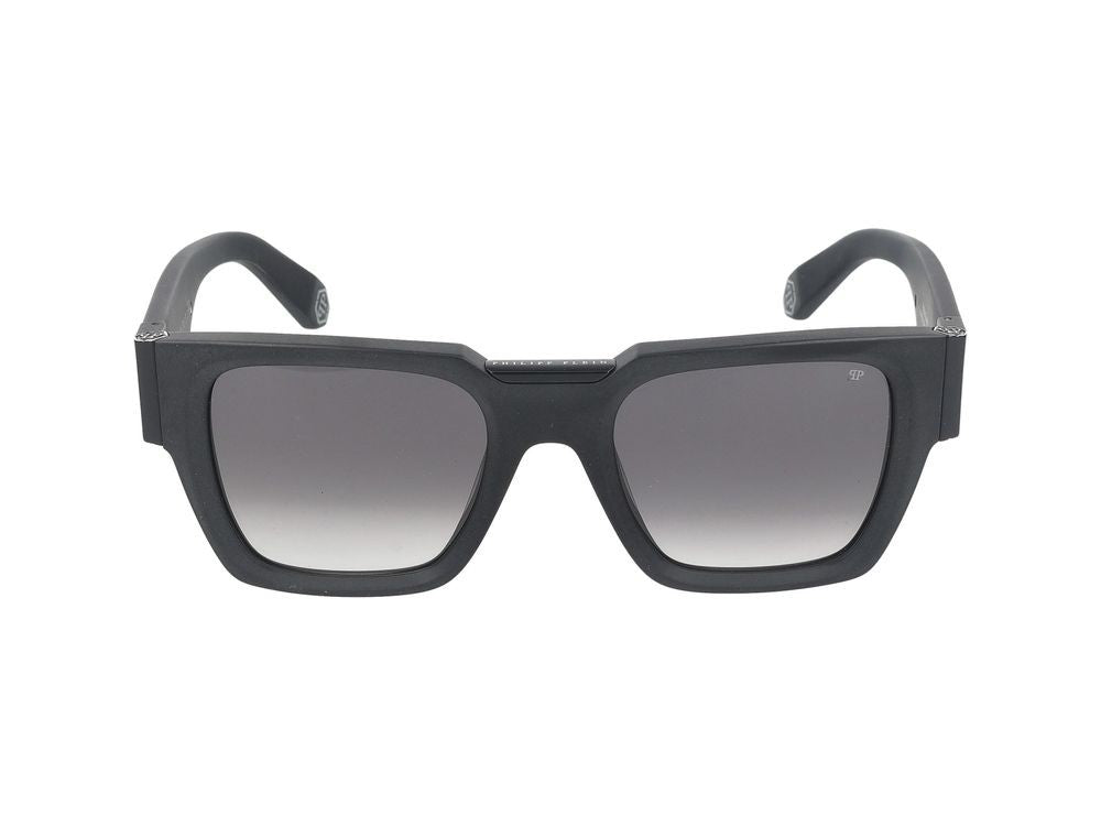 Philipp Plein Sunglasses Philipp Plein Spp095m 0703 Nero Sabbiato/Opaco 52/21/145