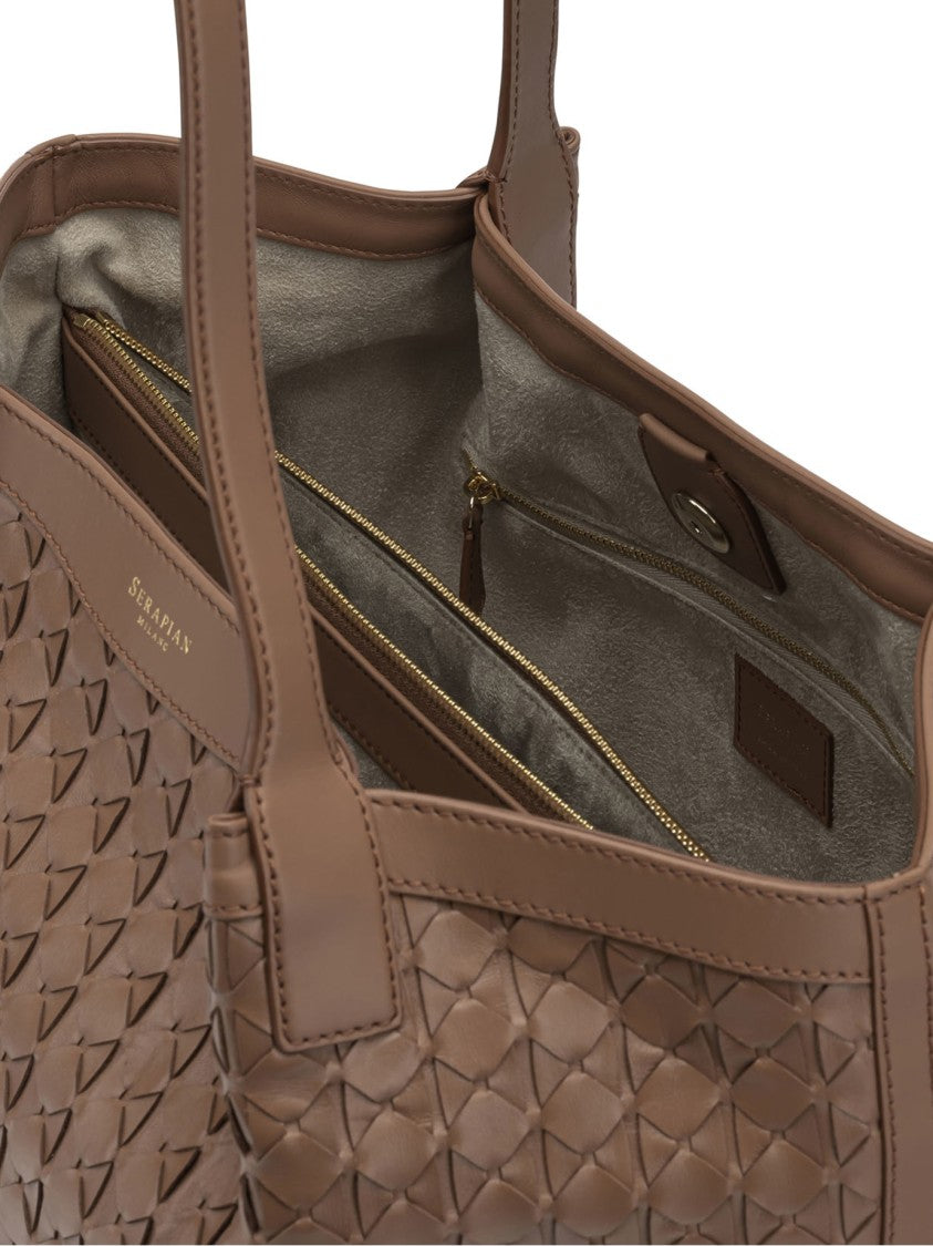 Serapian Secret Small Shoulder Bag