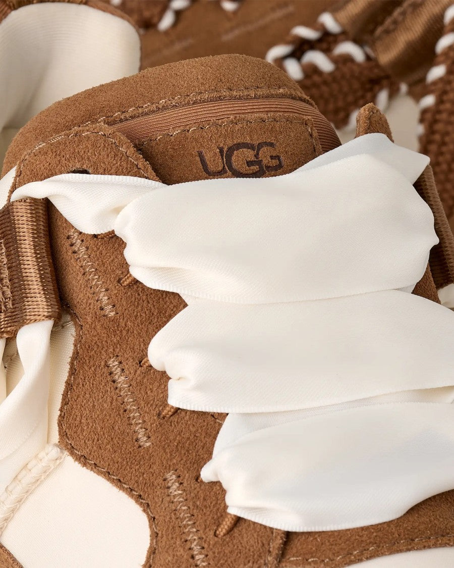 Ugg Astromel Donna Chestnut Sneakers