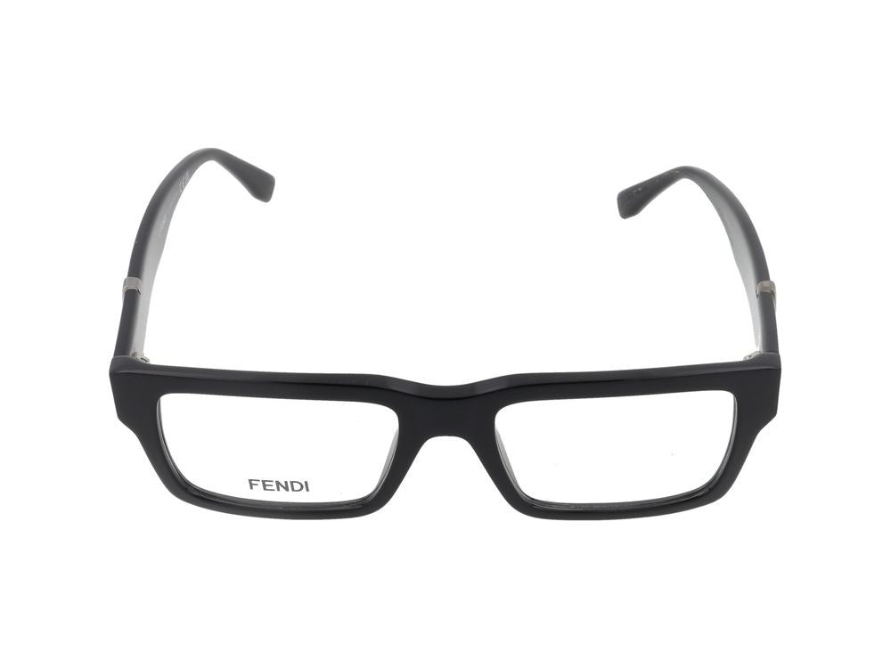 Maison Fendi Fe50114i Rectangular Frame Glasses