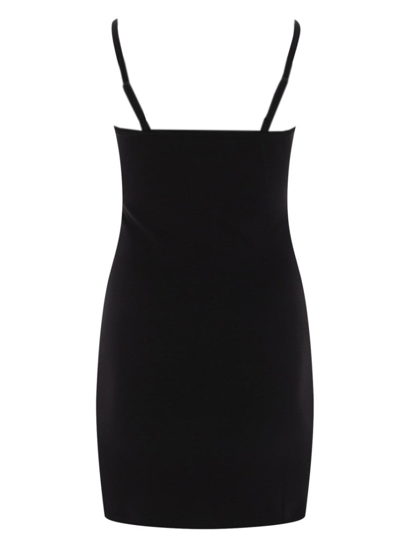 Palm Angels Milan La Spaghetti Straps Dress