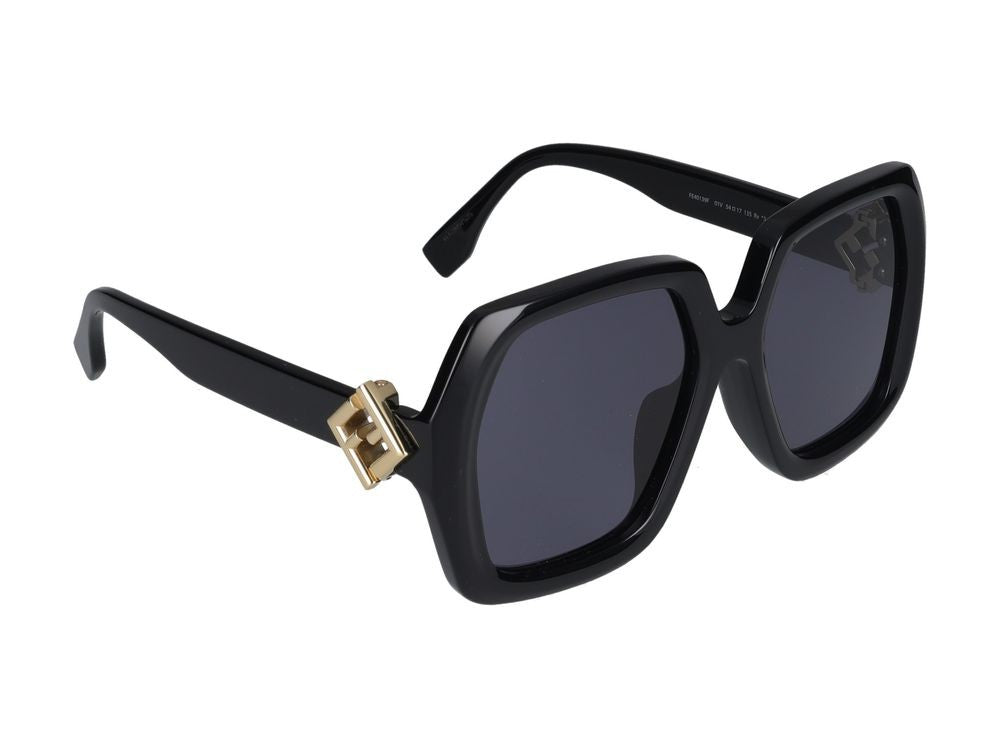 Maison Fendi Sunglasses Fe40139f 01V 54/17/135