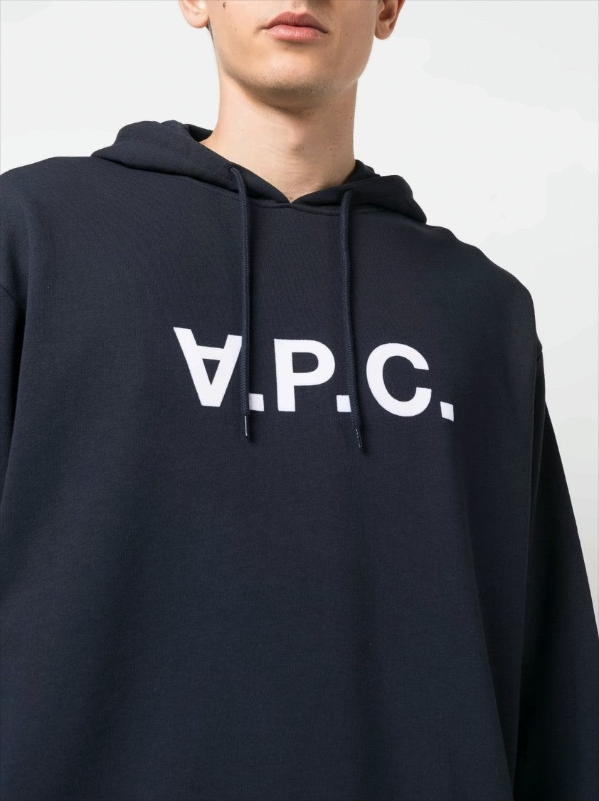 A.P.C. Relaxed-Fit Cotton Hoodie
