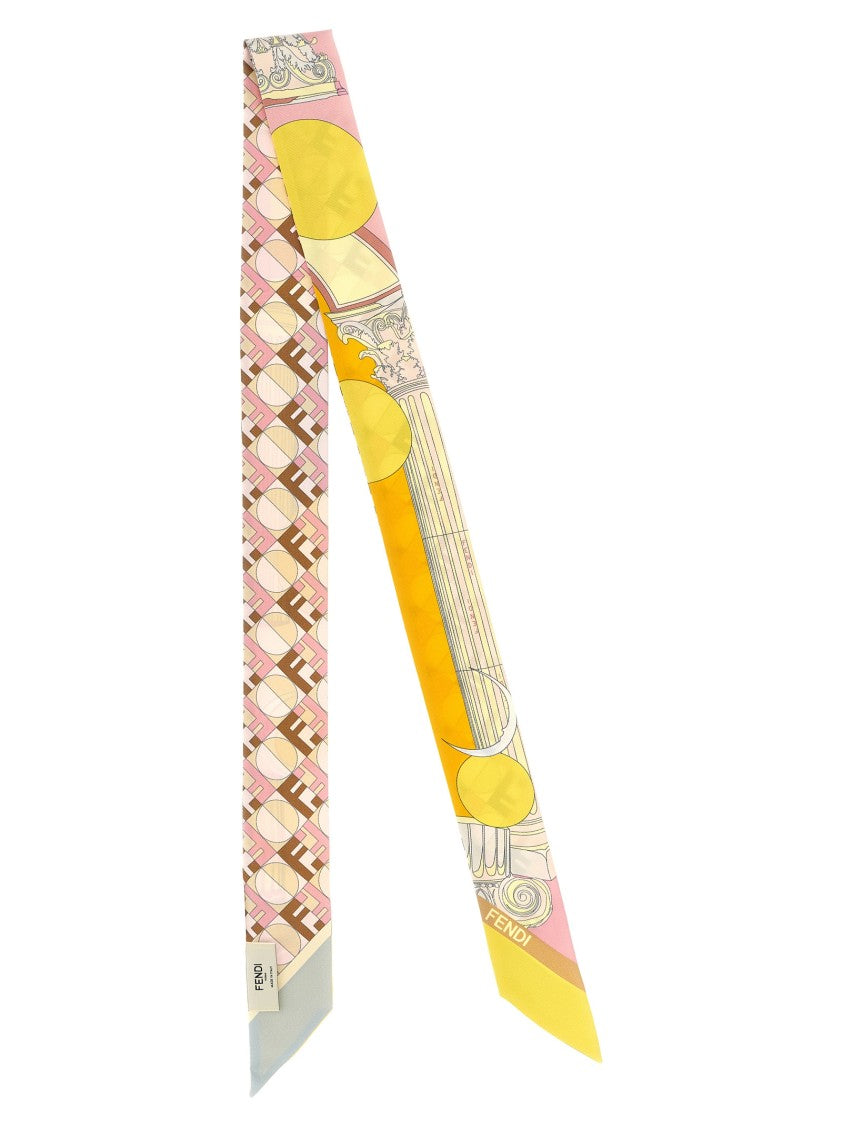 Fendi Double-Sided 'Wrappy' Bandeau