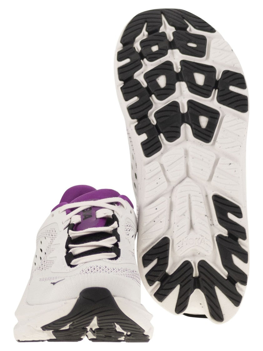 Hoka W Kawana 2 White/Wildflower