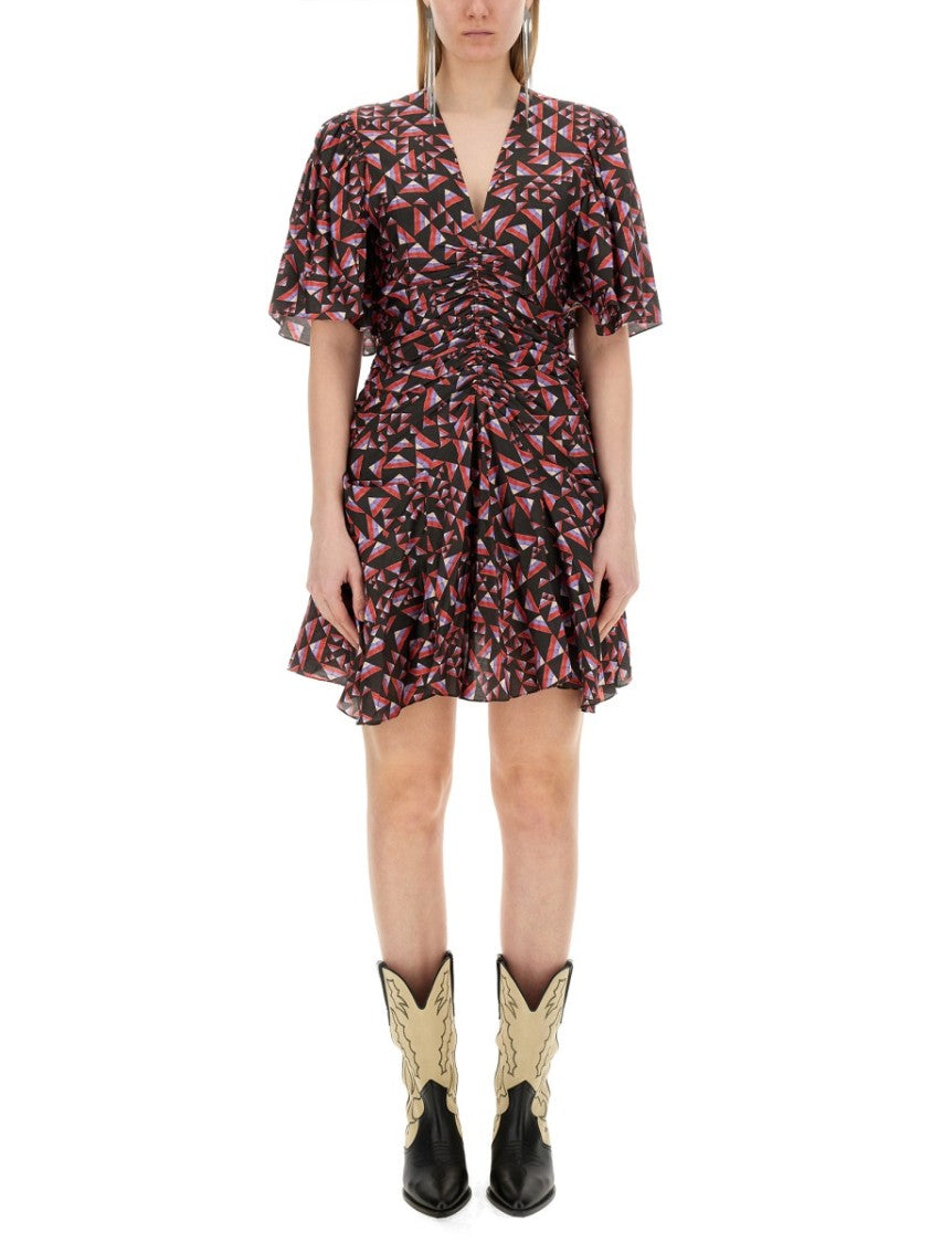 Isabel Marant Lienne Dress