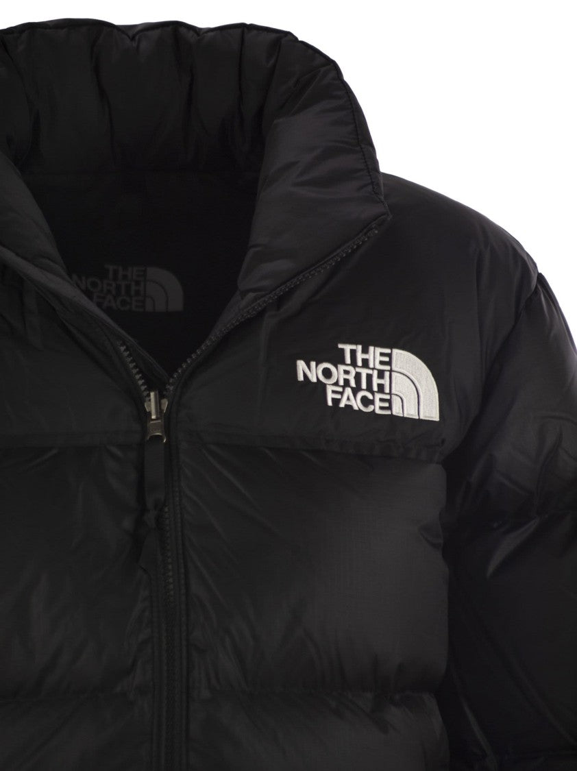 The North Face Retro Nuptse 1996 - Short Down Jacket