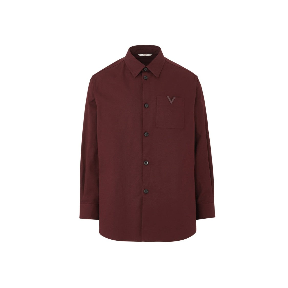 Valentino Cotton Shirt Jacket