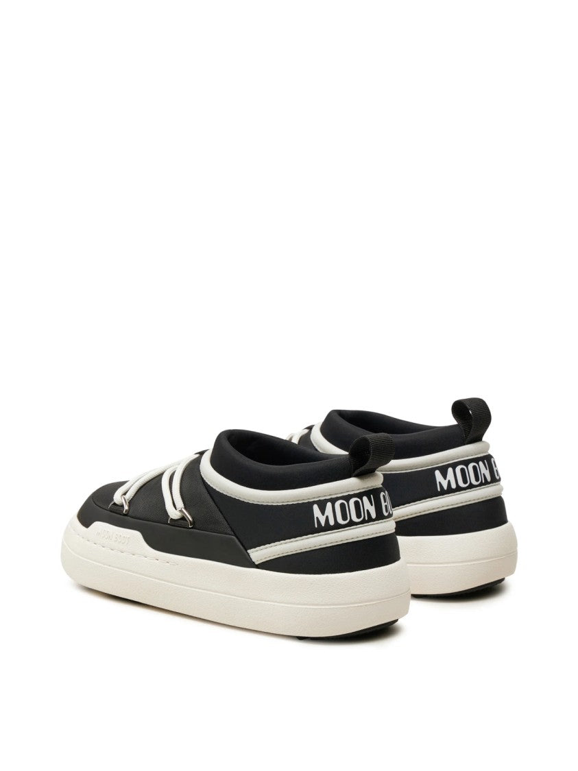 Moon Boot Park Icon Slip-On Sneakers