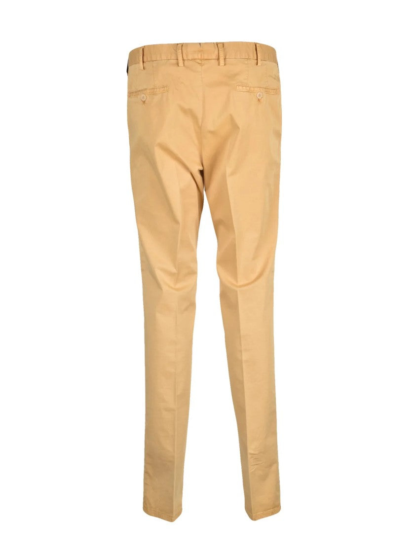 Rotasport Rotasport Classic Cotton Trousers - Yellow