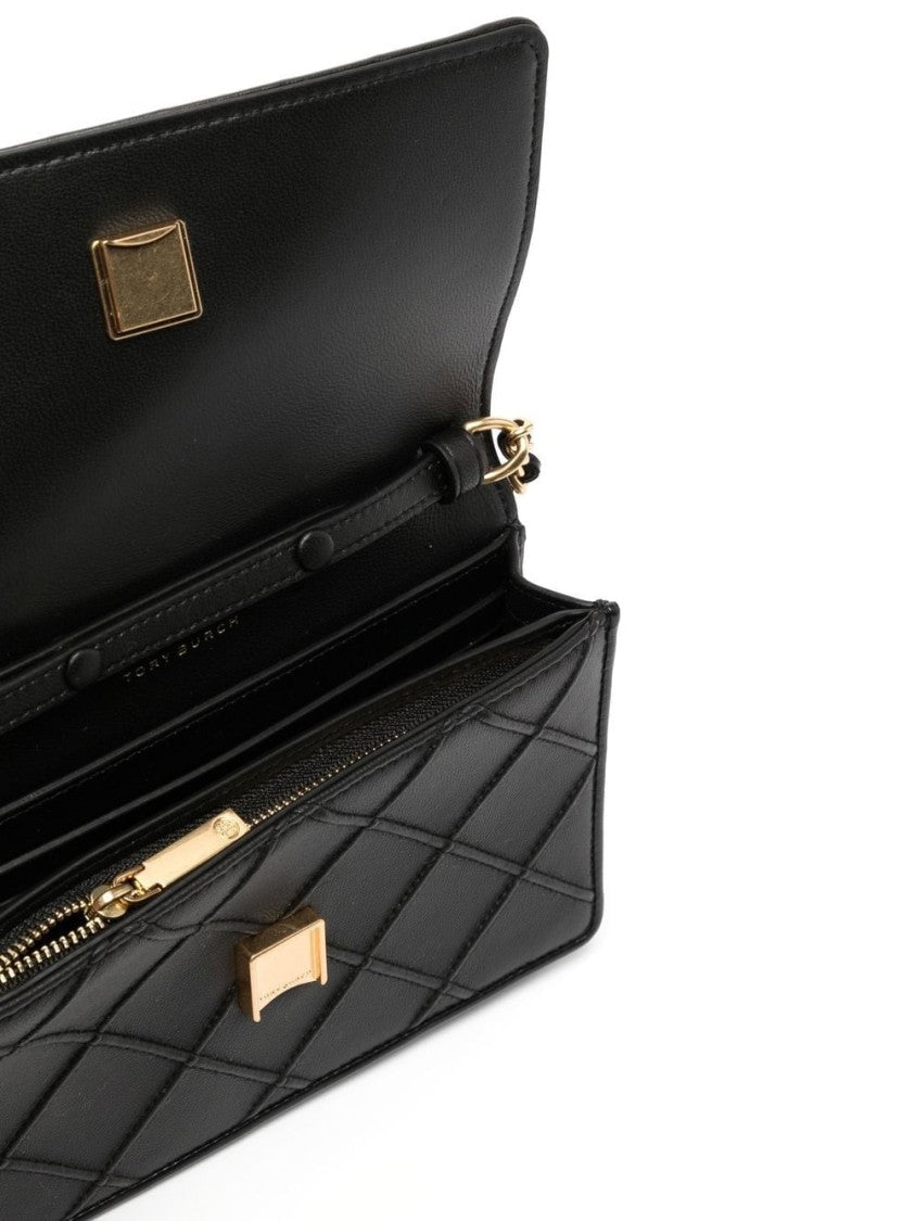 Tory Burch Fleming Soft Chain Wallet