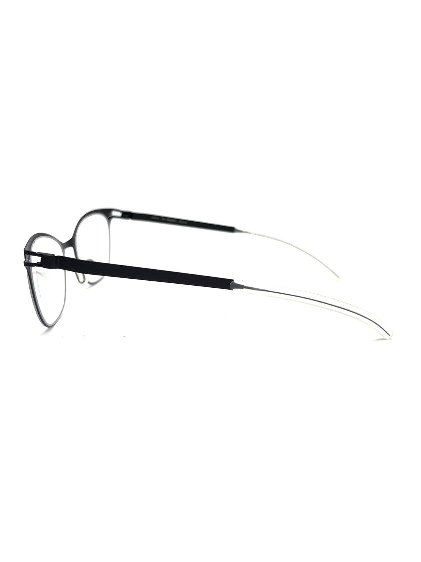 Mykita Aluminium Cat-Eye Optical Frames With Minimalist Design