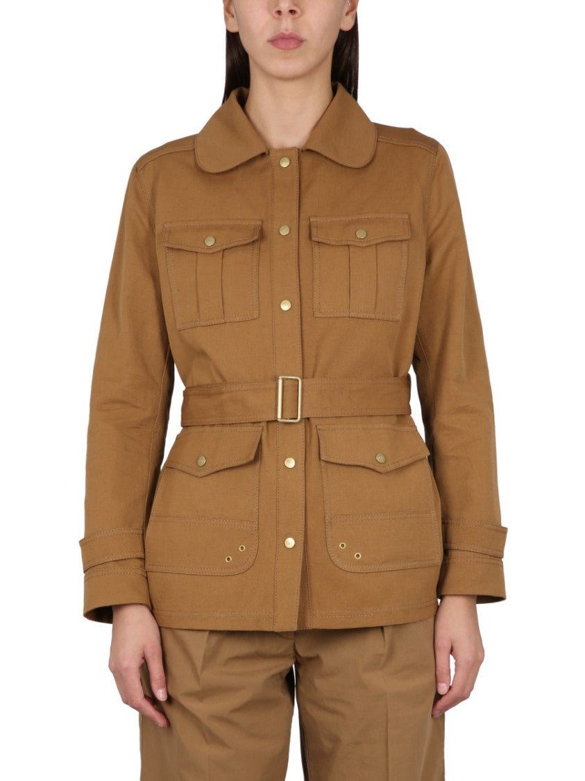Fay Safari Jacket