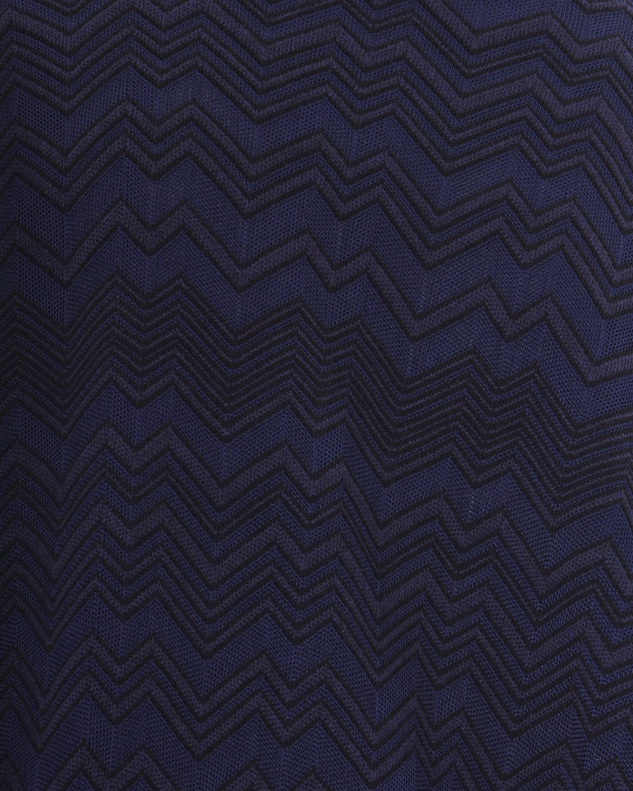 Missoni Zig Zag Wool-Blend Sweater