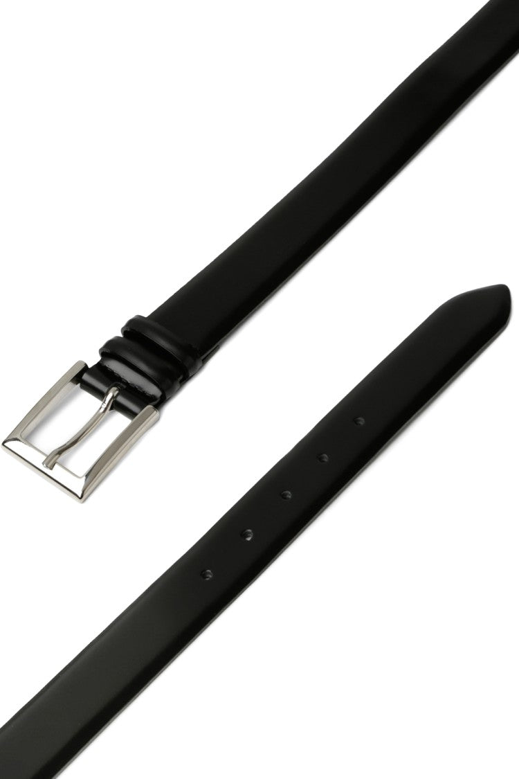 Orciani Brushed Calfskin Leather Classic Belt