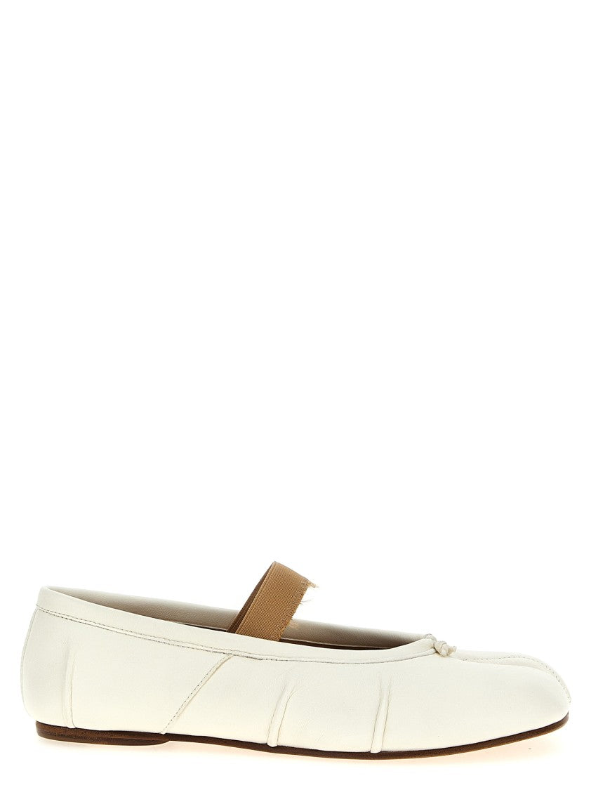 Maison Margiela 'Tabi New' Ballet Flats