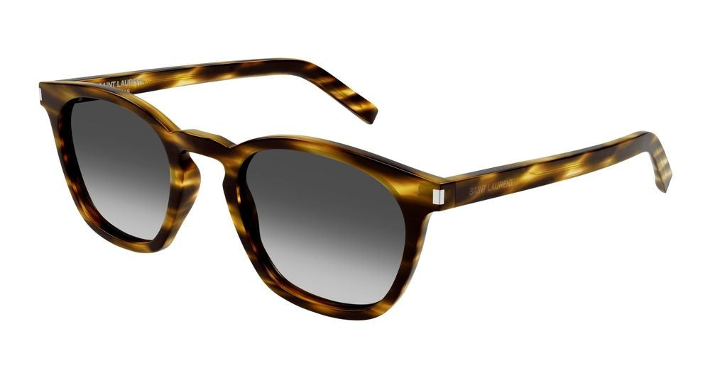 Saint Laurent Sunglasses Saint Laurent Sl 28 045 Havana Havana Grey 49/23/140