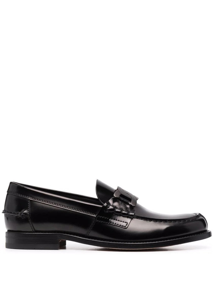 Tod's Catena Anelli Loafers