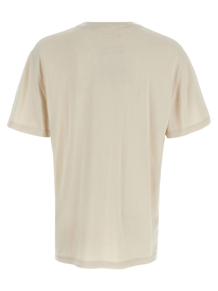 Extreme Cashmere Loose-Fit Cashmere Blend T-Shirt