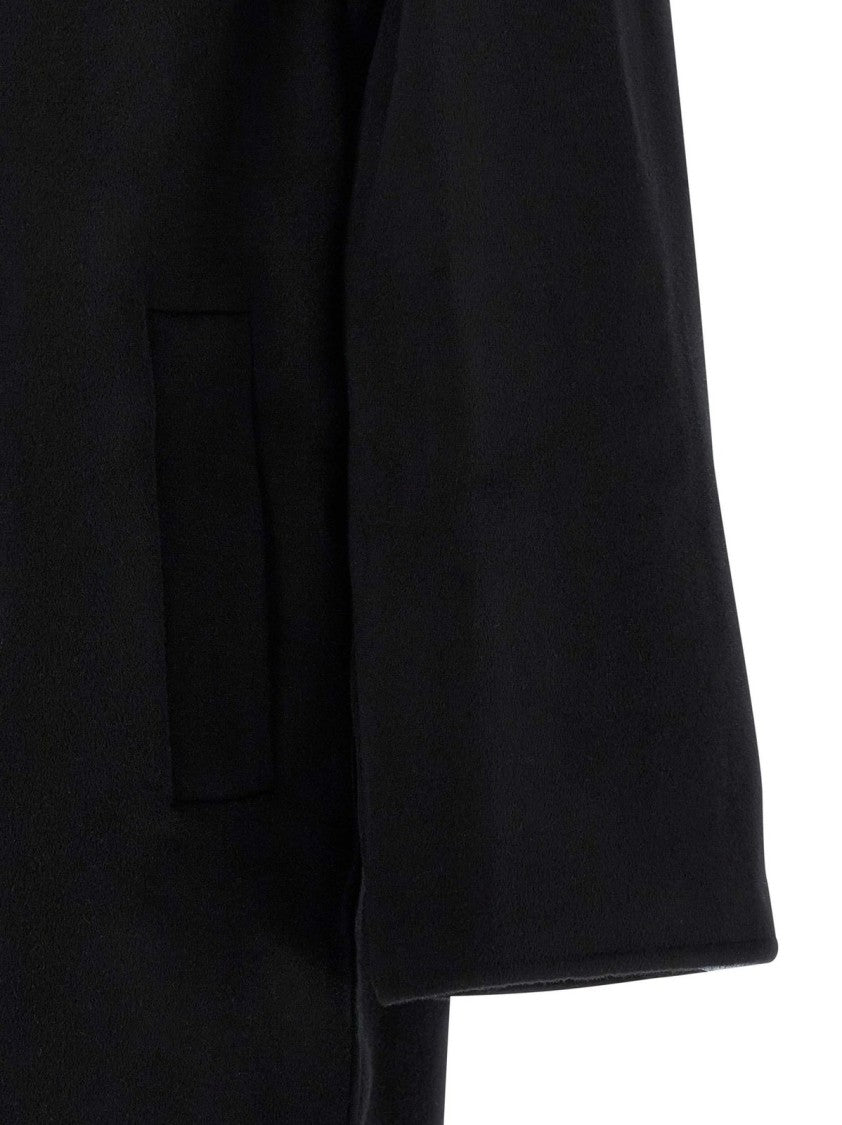 Loulou De Saison Borneo Lds Long Coat