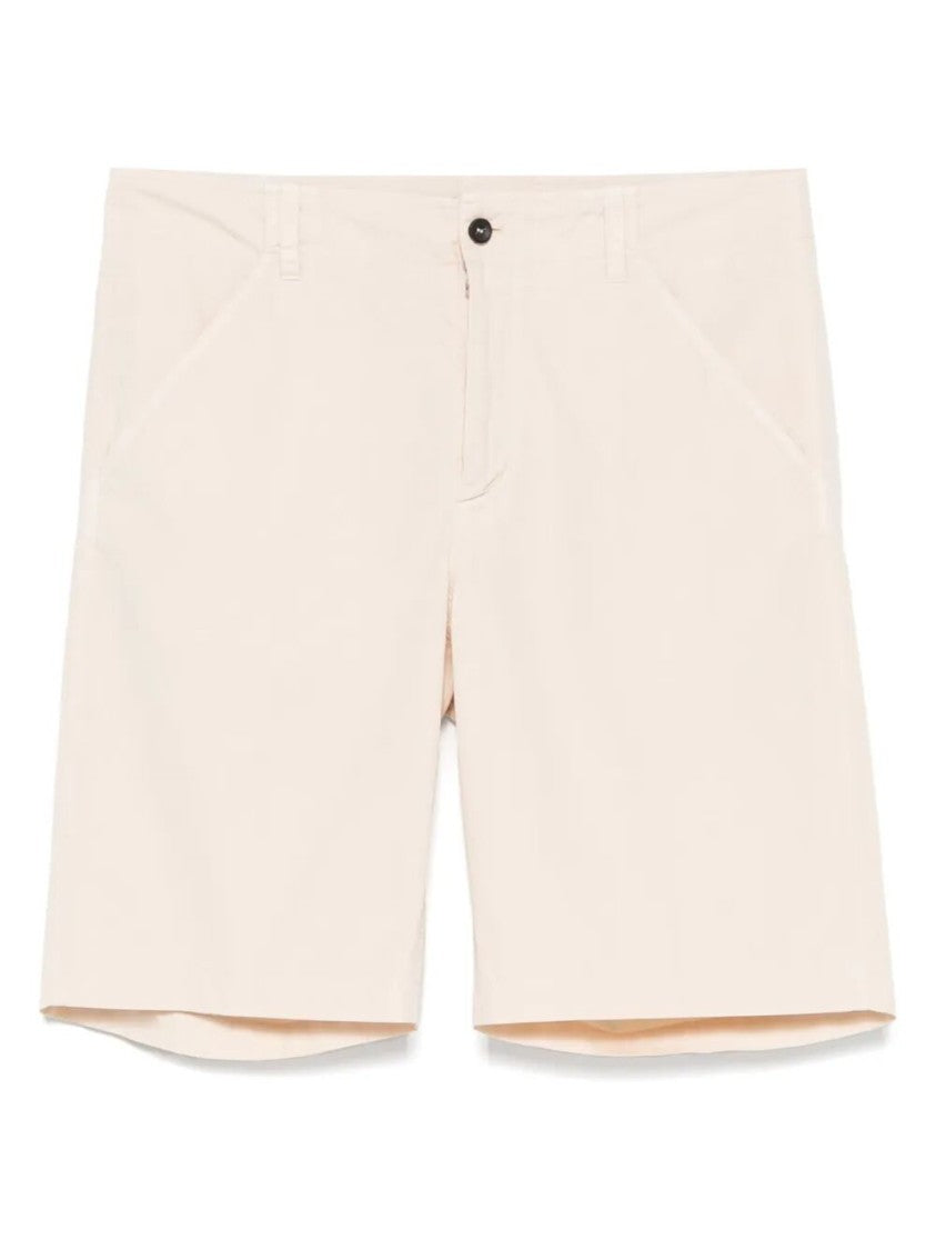 Drumohr Tailored Bermuda Shorts With Design