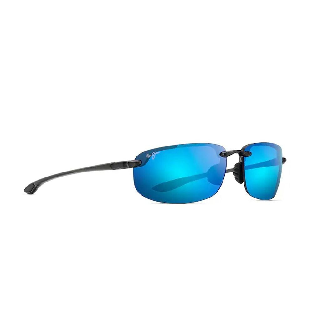 Maui Jim Ho''okipa Wraparound Rimless Maui Jim Ho''okipa Sunglasses