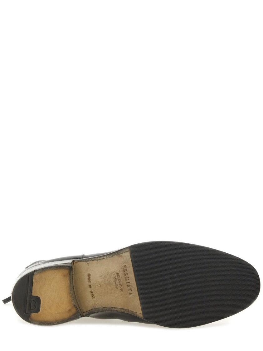 Premiata Leather Boot