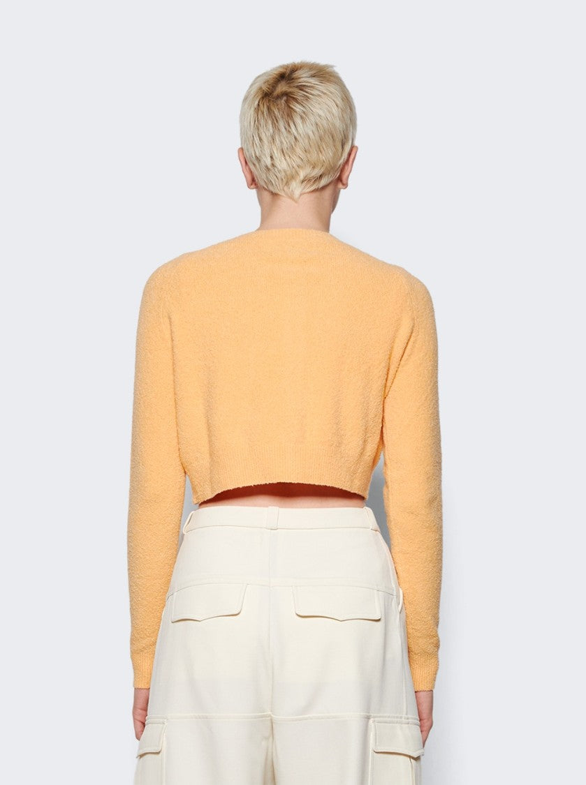Alexandra Golovanoff Mila Cropped Cardigan