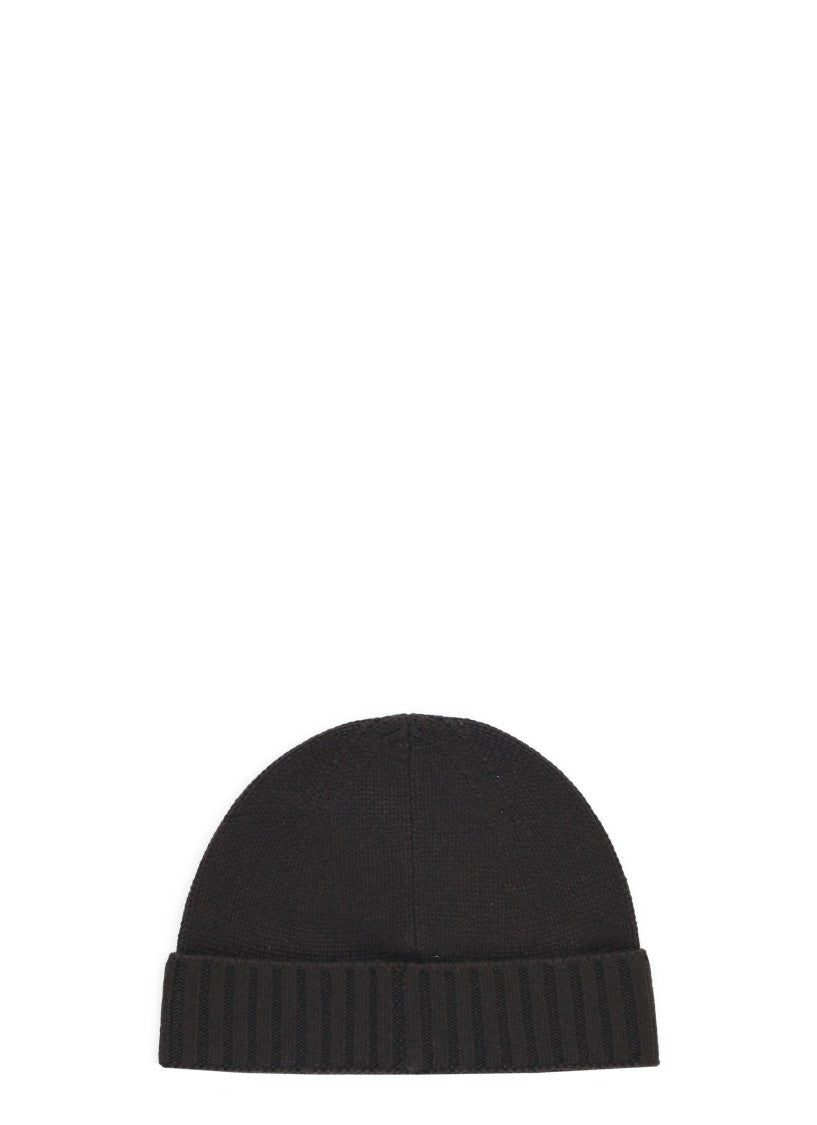 Stone Island Cashmere Beanie Hat