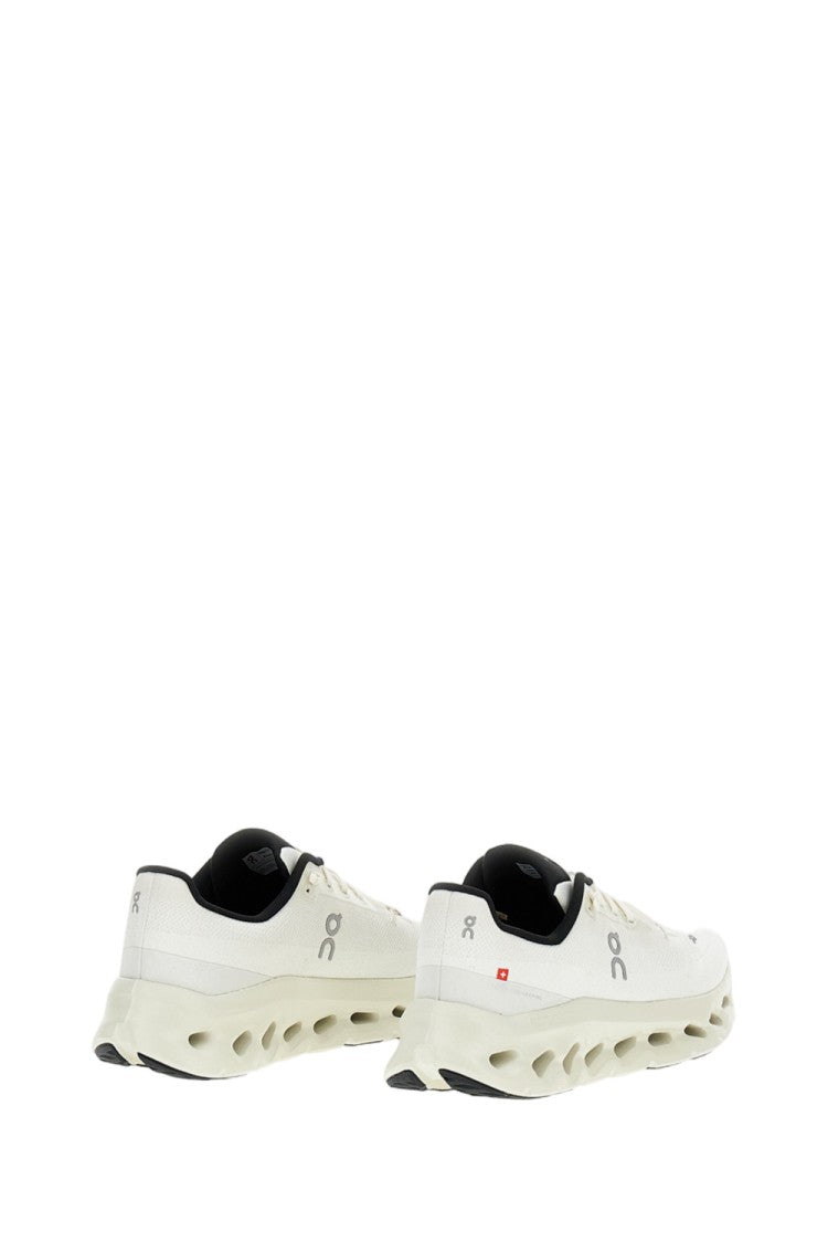On Running Cloudtilt White Mesh Sneakers