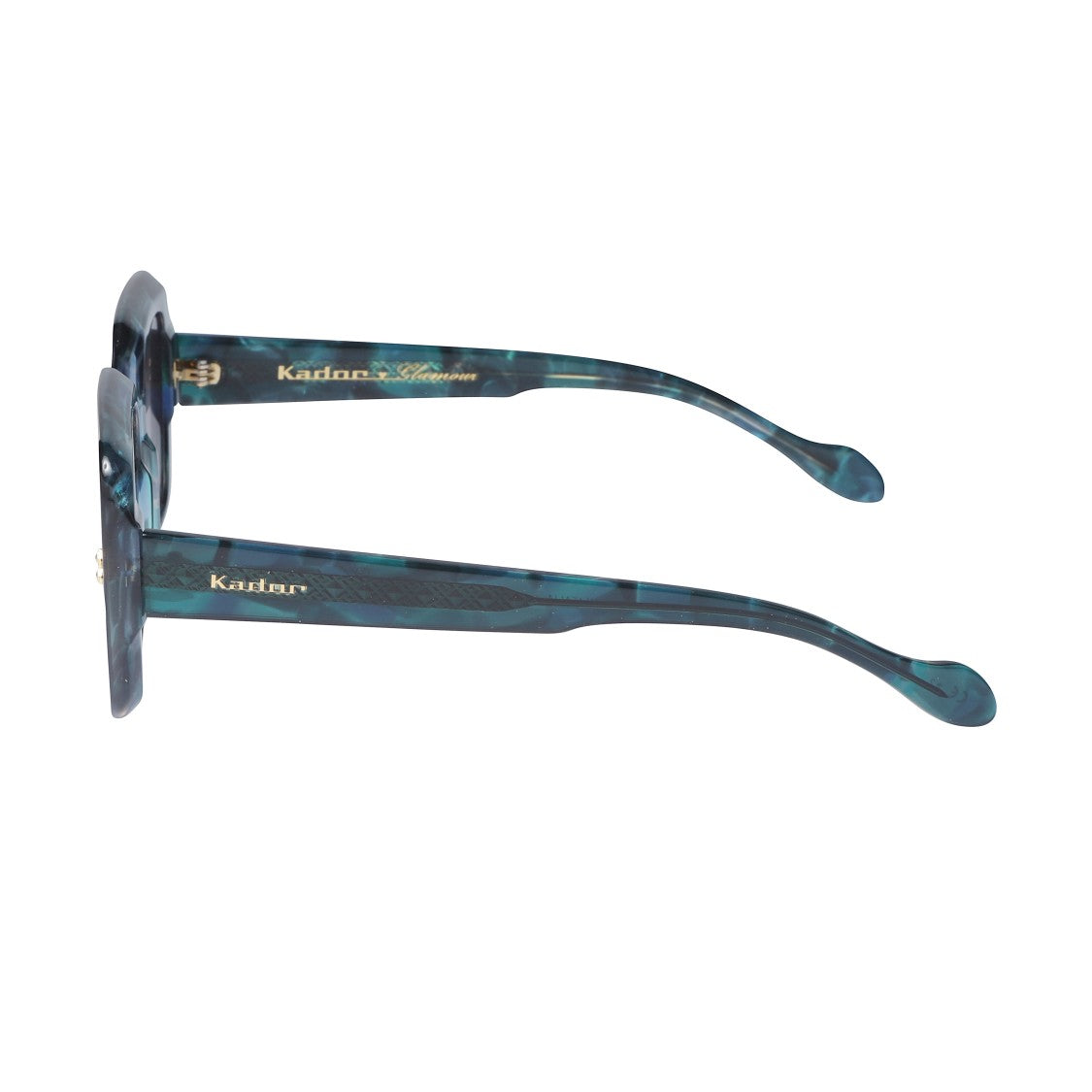 Kador Kate Glamour Oversized Square Frame Sunglasses